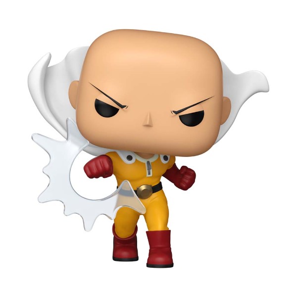 One Punch Man - Saitama (Punching) Pop! Vinyl Figure - Packshot 1