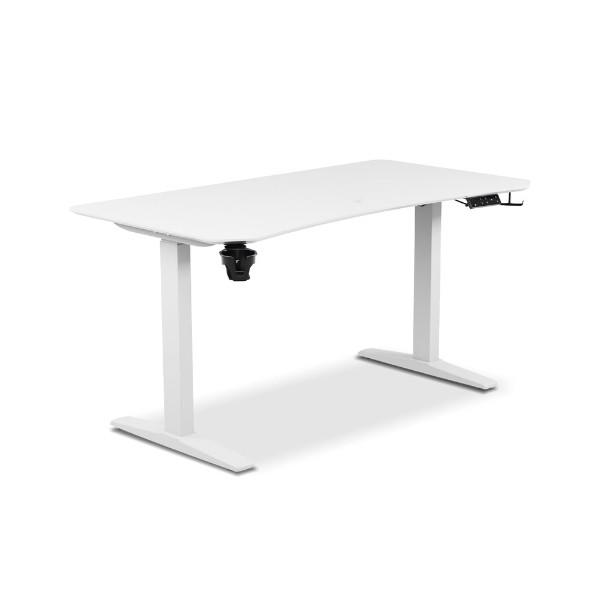 TTRacing - Titus X Smart Desk - 1.4m Howlite (M) - Packshot 1