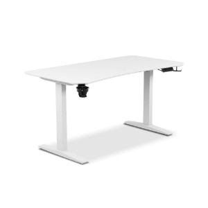 TTRacing - Titus X Smart Desk - 1.4m Howlite (M)