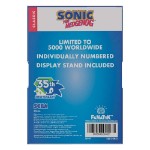 Sonic The Hedgehog - Stained Glass Window Style Ingot Limited Edition - Packshot 4