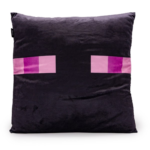 Minecraft - Enderman All-Over-Print Cushion - Packshot 4