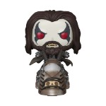 DC Comics - Supergirl (2026) - Lobo on the Spacehog Pop! Rides Vinyl Figure - Packshot 1
