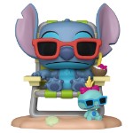 Disney - Lilo & Stitch - Stitch Lounging Premium Pop! Vinyl Figure - Packshot 1