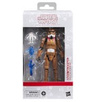 Star Wars - The Black Series - Stormtrooper (Holiday Edition) Action Figure - Packshot 5