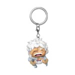 One Piece - Luffy Gear Five Pocket Pop! Keyring - Packshot 1