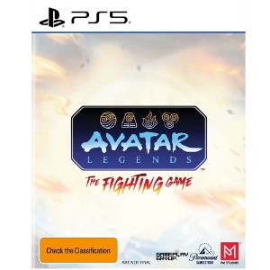 AVATAR Legends: The Fighting Game