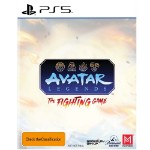 AVATAR Legends: The Fighting Game - Packshot 1