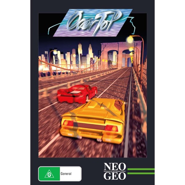 Over Top - Packshot 1