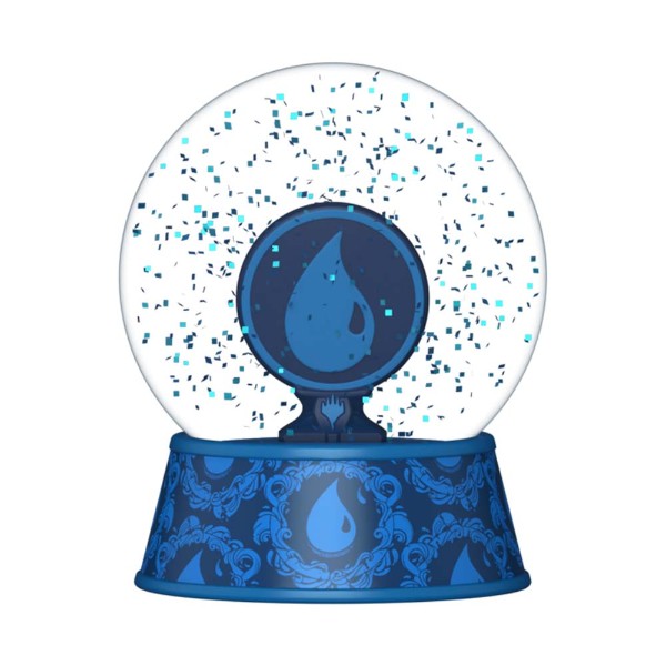 Magic: The Gathering - Land Mini Pop! Snow Globes Vinyl Figure Blind Box (Single Box) - Packshot 3