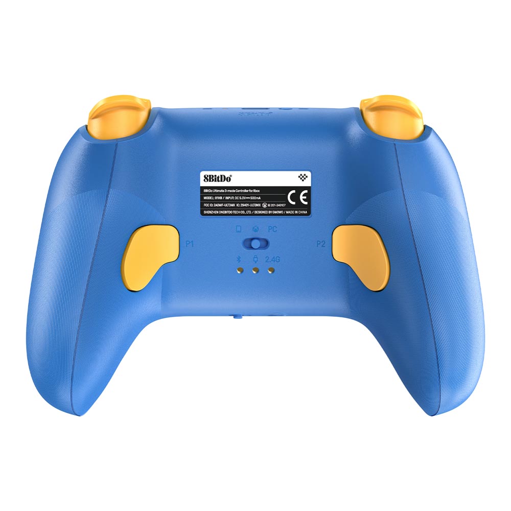 8BitDo Ultimate 3-mode Controller for XBOX - Rare (Sea of Thieves) - Packshot 5