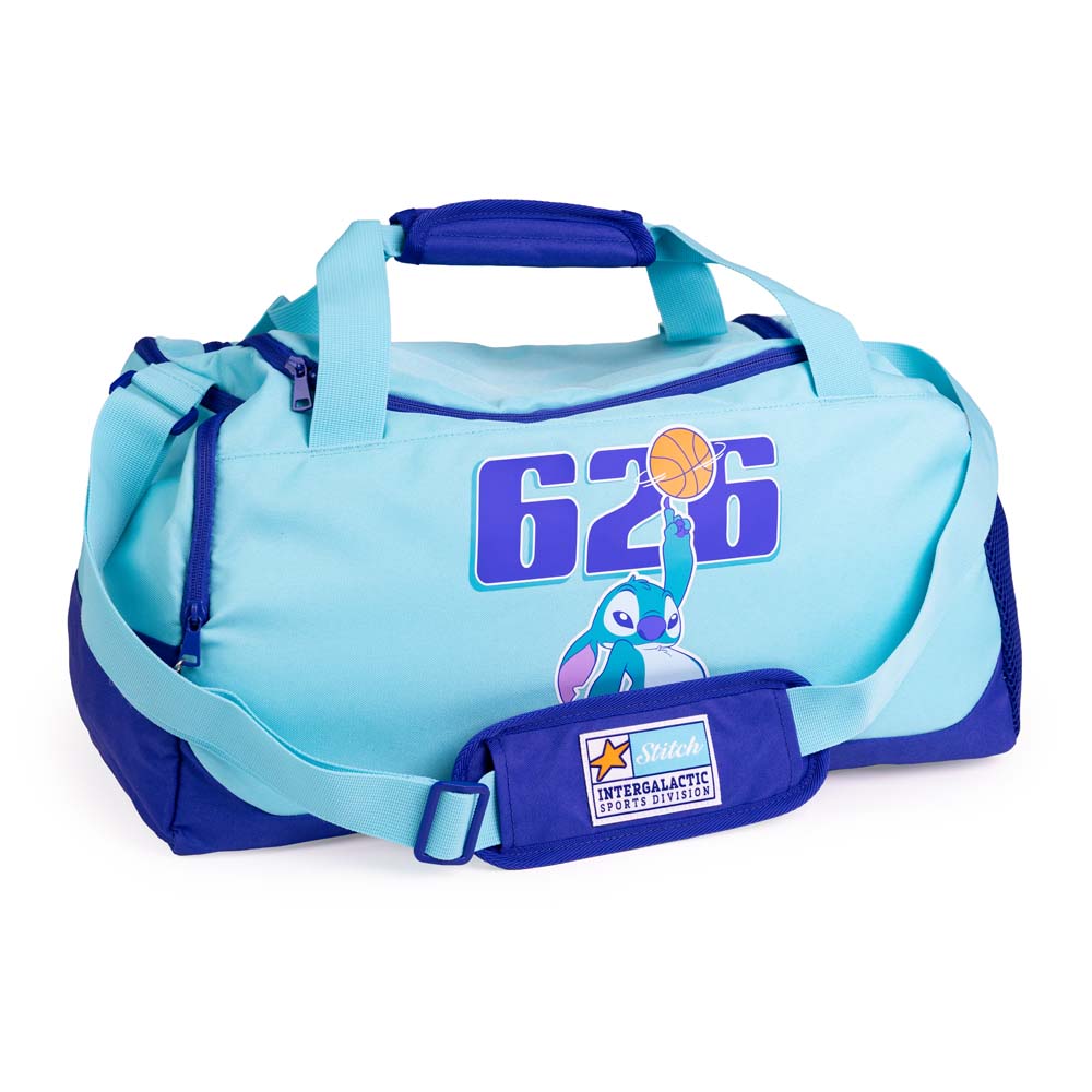 Disney - Lilo & Stitch - 626 Duffle Bag - Packshot 2