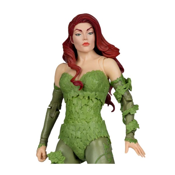 DC Comics - Poison Ivy (DC Classic) Edition #62 Deluxe Action Figure - Packshot 5