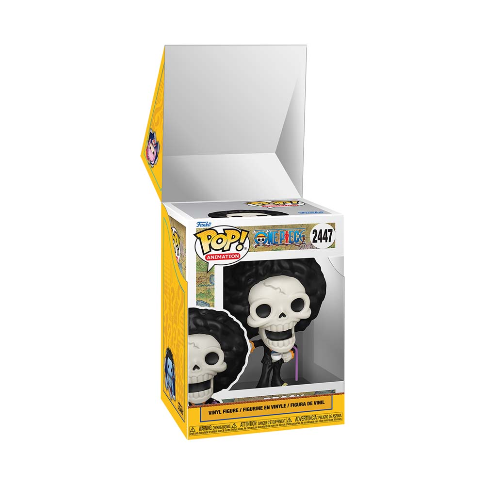 One Piece - Pop! Mystery Blind Box (Single Box) - Packshot 3