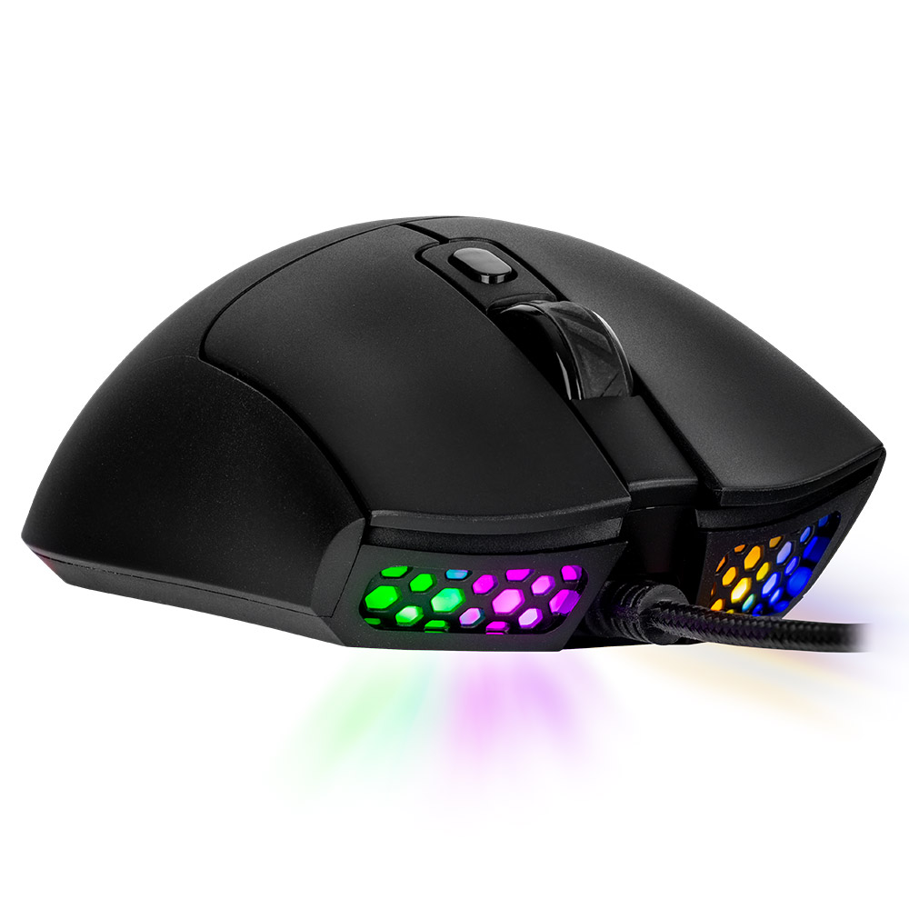 TteSPORTS VELOCIS RGB - Essential Gaming Mouse - Packshot 2