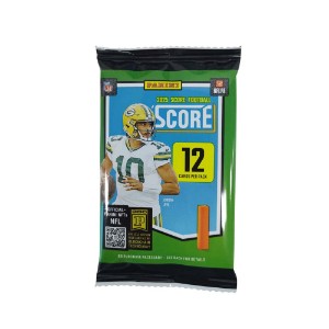 NFL - TC - 2025 Score Football Booster