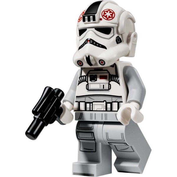 Star Wars - LEGO Imperial Remnant AT-AT™ with INT-4 #75454 - Packshot 6