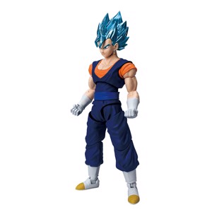 Dragon Ball Z - Super Saiyan God Super Saiyan Vegito Evolve Action Figure