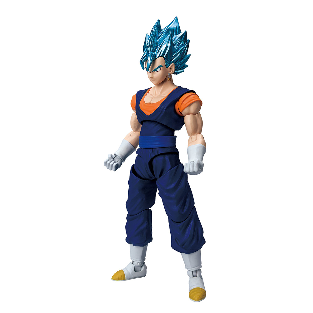 Dragon Ball Z - Super Saiyan God Super Saiyan Vegito Evolve Action Figure - Packshot 1