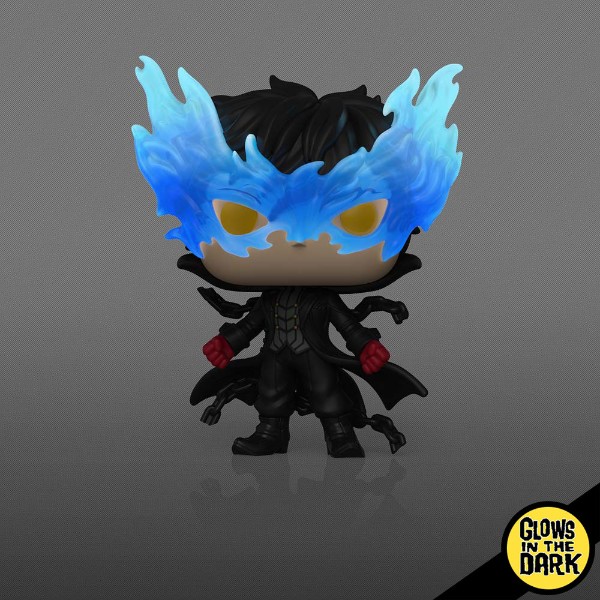 Persona 5 Royal - Joker (Awakening) Glow Pop! Vinyl Figure - Packshot 2