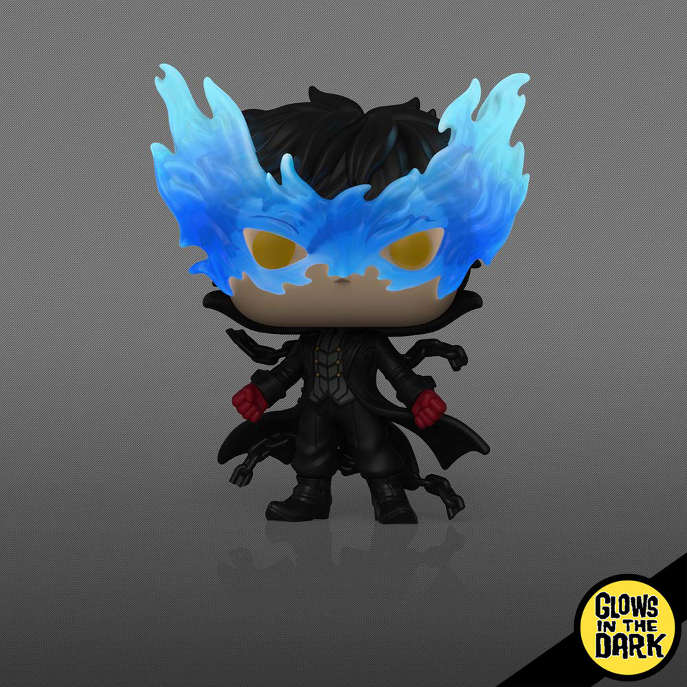 Persona 5 Royal - Joker (Awakening) Glow Pop! Vinyl Figure - Packshot 2