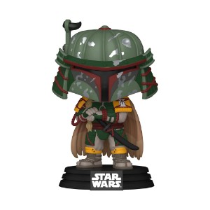 Star Wars - Samurai Boba Fett (Impressions) Pop! Vinyl Figure