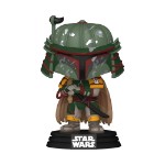 Star Wars - Samurai Boba Fett (Impressions) Pop! Vinyl Figure - Packshot 1