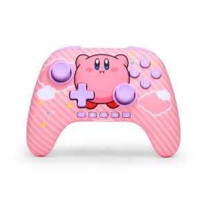 PowerA - Advantage Wireless Controller for Nintendo Switch 2 - Kirby Puff