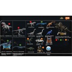 Jurassic World - Terraventure TS02 Model Kit Blind Box (Single Box) - Packshot 2