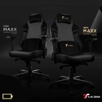 TTRacing Maxx Gaming Chair - Midnight Stealth - Packshot 5