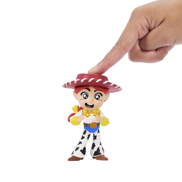 Pixar - Toy Story - Click Figs Jessie Action Figure - Packshot 6