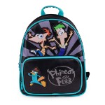 Disney - Phineas & Ferb - Phineas & Ferb Mini Backpack - Packshot 1