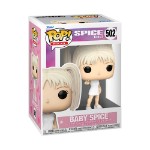 Spice Girls - Baby Spice (Wannabe) Pop! Vinyl Figure - Packshot 2