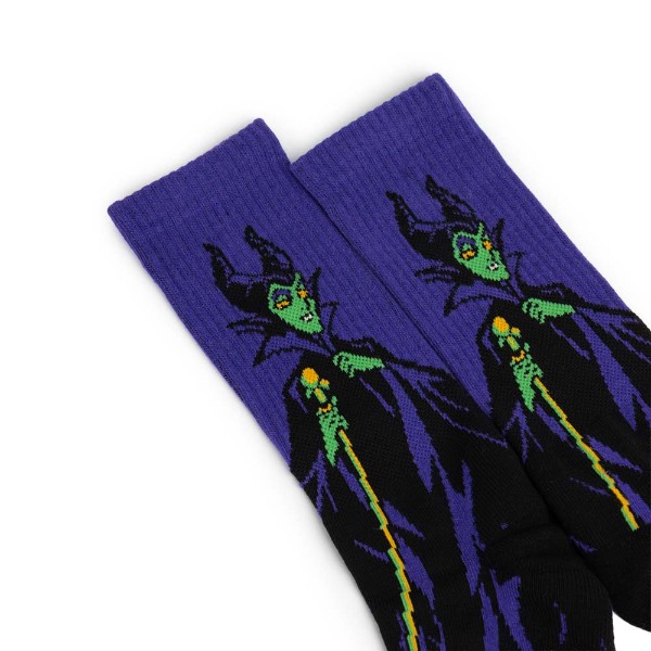 Disney - Sleeping Beauty - Maleficent Sport Socks - Packshot 2