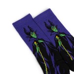 Disney - Sleeping Beauty - Maleficent Sport Socks - Packshot 2