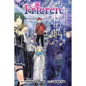 Frieren: Beyond Journey's End Vol. 14