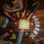 Labyrinth - Carcassonne Board Game - Packshot 4