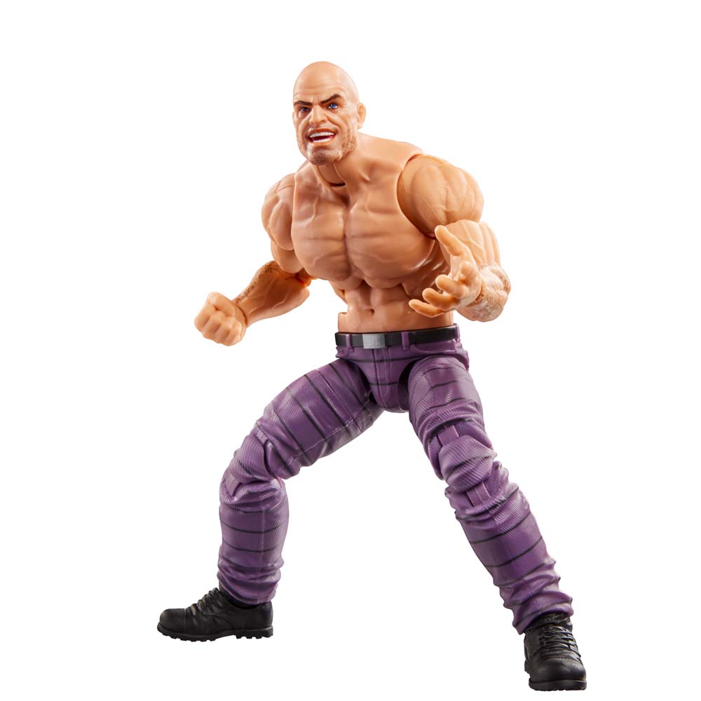 Marvel - Secret Wars (1984) - Absorbing Man Marvel Legends Action Figure - Packshot 3