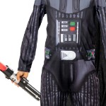 Star Wars - Darth Vader Costume & Lightsaber - Kids - Packshot 3