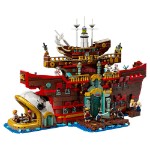 One Piece - LEGO The Baratie Floating Restaurant 75640 - Packshot 2