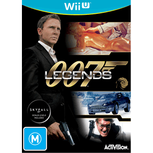 007 Legends (preowned)