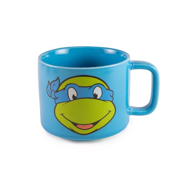 Teenage Mutant Ninja Turtles - Turtles Mug Stack 4-Pack (with Stand) - Packshot 6