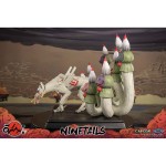 Ōkami - Ninetails Statue - Packshot 3