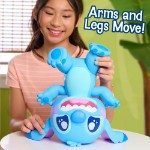 Disney - Lilo & Stitch - Stitch Larger Than Life Vinyl Figure - Packshot 4