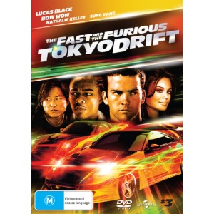 The Fast and the Furious: Tokyo Drift
