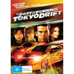 The Fast and the Furious: Tokyo Drift - Packshot 1