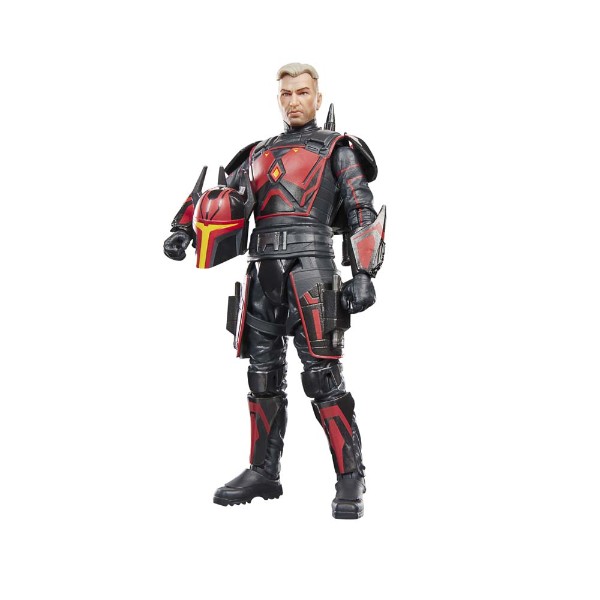 Star Wars - The Black Series - Gar Saxon Action Figure - Packshot 1