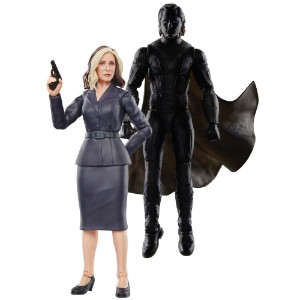 Marvel - Marvel Legends Series Valentina Allegra de Fontaine and Marvel's The Void Action Figure 2-Pack