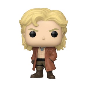 Metal Gear Solid - Liquid Snake Pop! Vinyl Figure