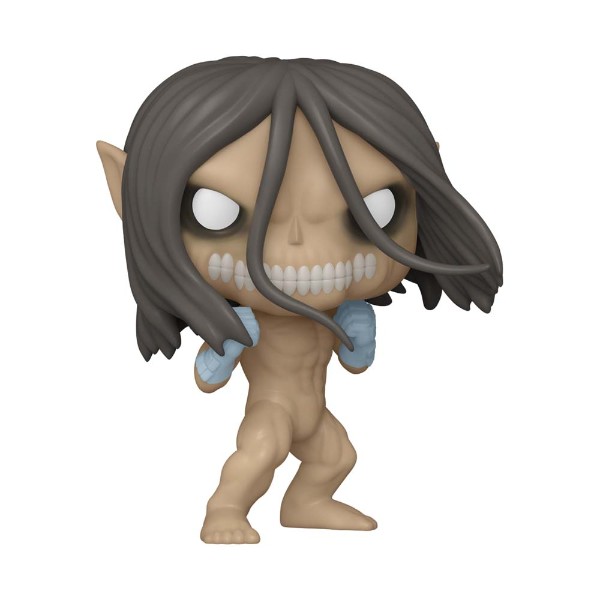 Attack on Titan - Eren Jaeger (Attack Titan Form) Glow Pop! Vinyl Figure - Packshot 1