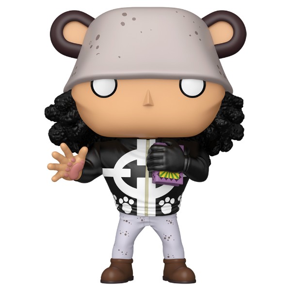 One Piece - Bartholemew Kuma Wondrous Convention 2025 Pop! Vinyl